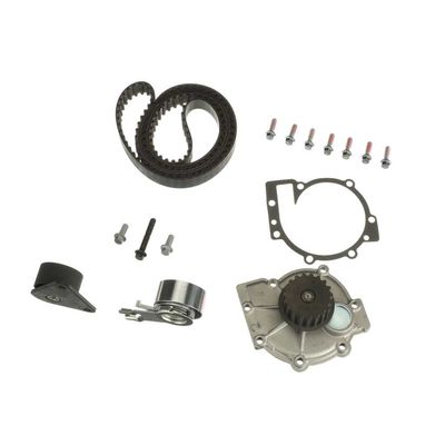 WASSERPUMPE + ZAHNRIEMENSATZ GATES KP45509XS 63