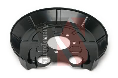 Spritzblech, Bremsscheibe