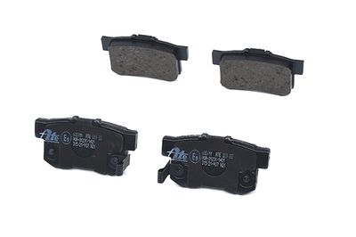 BREMSBELAGSATZ SCHEIBENBREMSE ATE 13046057112 3