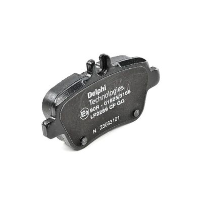 SET PLACUTE FRANA FRANA DISC DELPHI LP2289 23