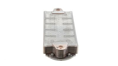 Oljekylare, motor MAHLE CLC 215 000P för VOLVO