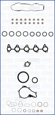Комплект прокладок, двигатель AJUSA 51023500 для FORD FUSION