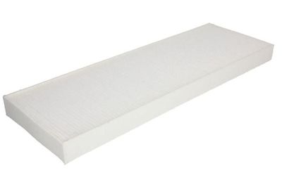 Cabinefilter patroon, hoeveelheid 1, past: SCANIA G II, L, P II, R II, S 09.16-