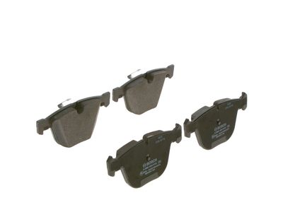 SET PLACUTE FRANA FRANA DISC BOSCH 0986424612 16