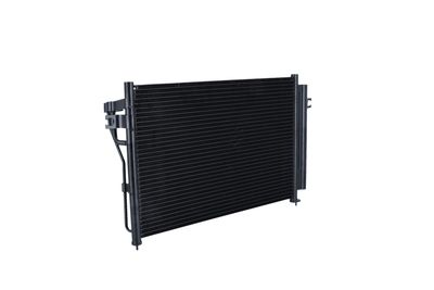 KONDENSATOR KLIMAANLAGE NRF 35476 23