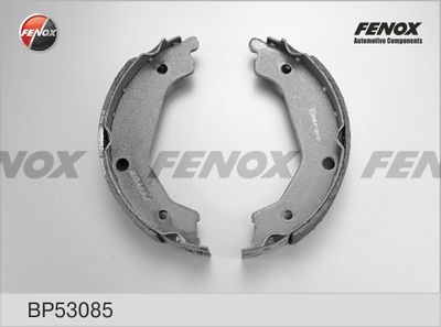 Комплект тормозных колодок FENOX BP53085 для KIA SORENTO