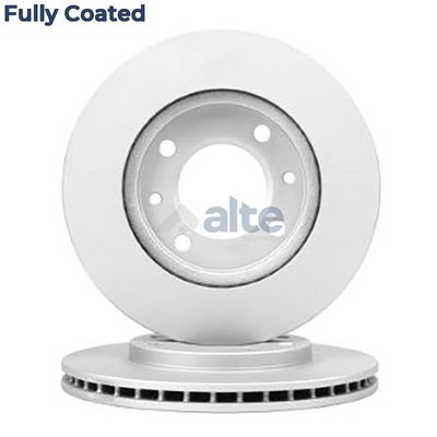 DISC FRANA ALTE AUTOMOTIVE 127997FCAL