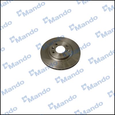 Tarcza hamulcowa MANDO MBC035225