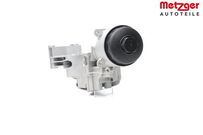 GEHäUSE ÖLFILTER METZGER AUTOTEILE 2370195 5