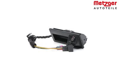 HECKKLAPPENGRIFF METZGER AUTOTEILE 2310980 5