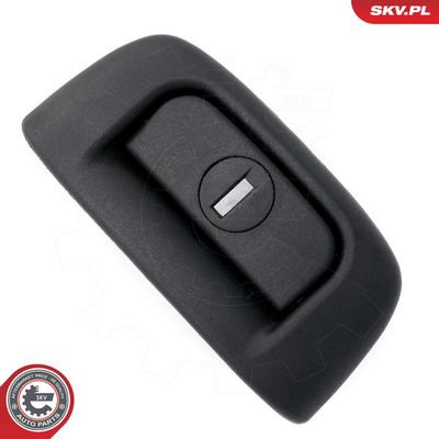 Zámok zadných výklopných dverí ESEN SKV 16SKV997