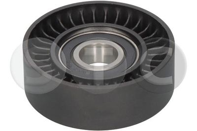 UMLENK-/FüHRUNGSROLLE KEILRIPPENRIEMEN