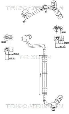 CONDUCTA PRESIUNE VARIABILA AER CONDITIONAT