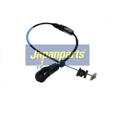 JAPANPARTS Трос, управление сцеплением