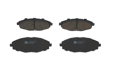 BREMSBELAGSATZ SCHEIBENBREMSE ATE 13046059962 14