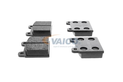 BREMSBELAGSATZ SCHEIBENBREMSE VAICO V108122 23