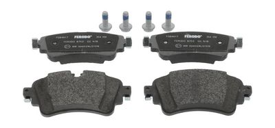 BREMSBELAGSATZ SCHEIBENBREMSE