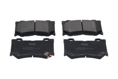 Kavo Parts Stabdžių trinkelių rinkinys, diskinis stabdys