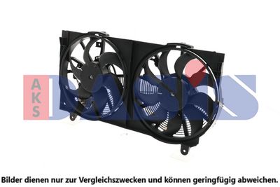 LüFTER MOTORKüHLUNG