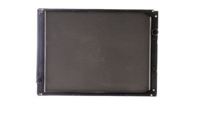 Motorradiator
