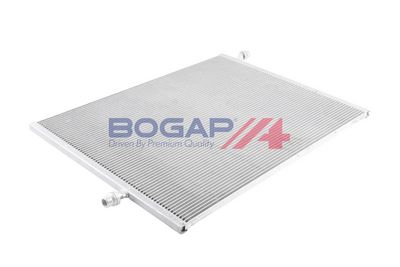 BOGAP Radiatorius, variklio aušinimas