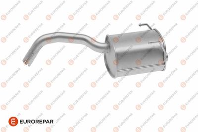 Глушитель выхлопных газов конечный EUROREPAR 1609211480 для FIAT PANDA