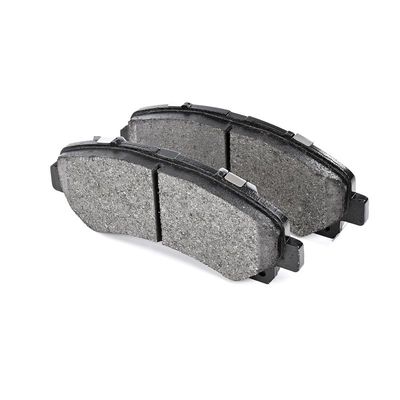 BREMSBELAGSATZ SCHEIBENBREMSE DELPHI LP2229 18