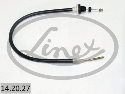 жило за газ LINEX 14.20.27