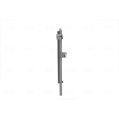 A/C condensator (met droger) past: BMW X5 (G05, F95), X6 (G06, F96), X7 (G07) 3.0D/4.4/4.4H 08.18-
