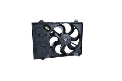 VENTILATOR RADIATOR NRF 47998 43