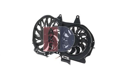 LüFTER MOTORKüHLUNG AKS DASIS 488012N 1