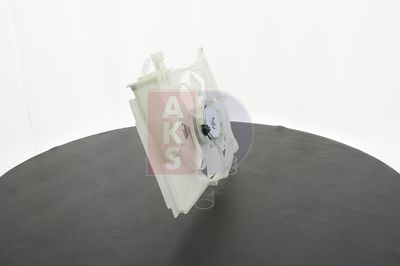 VENTILATOR RADIATOR AKS DASIS 218083N 22