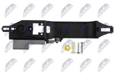 Rámeček, vnější klika dveří NTY EZC-FR-410