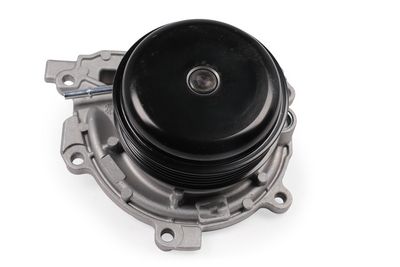 Vandens siurblys, variklio aušinimas