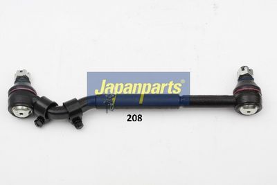 JAPANPARTS Skersinės vairo trauklės galas