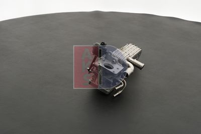 KüHLER ABGASRüCKFüHRUNG AKS DASIS 045180N 10