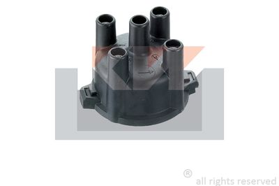 Крышка распределителя зажигания KW 813 240 для TOYOTA STARLET