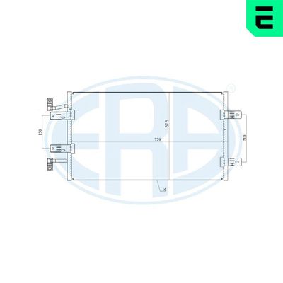 CONDENSATOR CLIMATIZARE