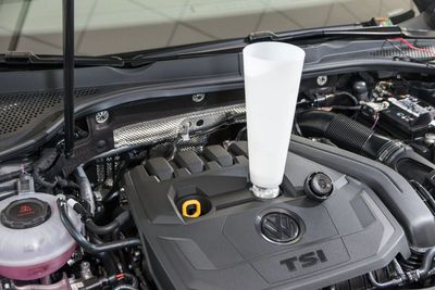 Vorschau Adapter, Öl-Einfülltrichter Ansicht 4