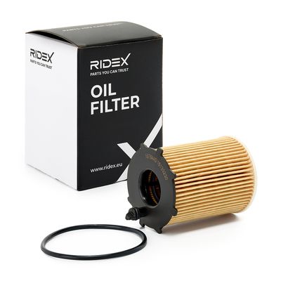 маслен филтър RIDEX 7O0288