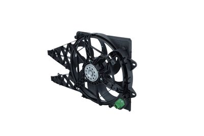 VENTILATOR RADIATOR NRF 470162 26