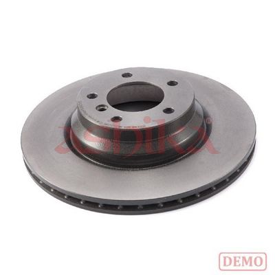 спирачен диск ASHIKA 60-00-0102C
