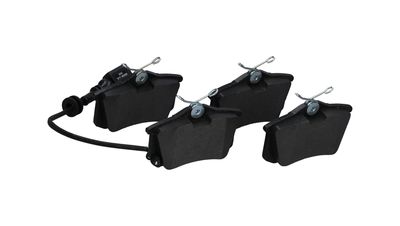 BREMSBELAGSATZ SCHEIBENBREMSE VALEO 301674A 12