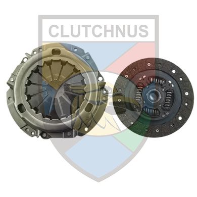 CLUTCHNUS MCK0160 Комплект сцепления  для TOYOTA VERSO (Тойота Версо)