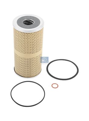 Filtro de aceite