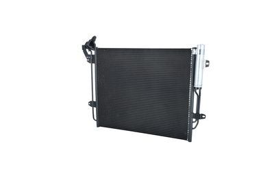 CONDENSATOR CLIMATIZARE NRF 350054 29