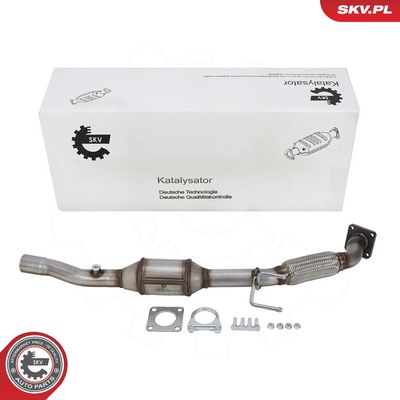 катализатор ESEN SKV 62SKV173