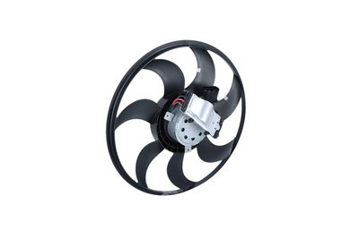 VENTILATOR RADIATOR NRF 470107 20