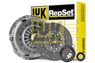 Schaeffler LuK Clutch Kit 628 3279 00