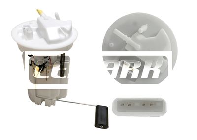 LEMARK LFP880 Топливный насос для FORD FIESTA VI (CB1, CCN) 1.6 Ti